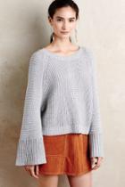 Isy & Ki Belled Cuff Pullover