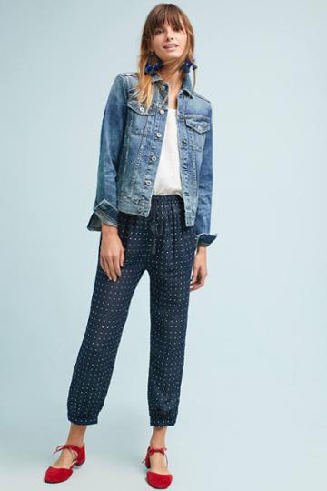 Seen Worn Kept Dotted Trousers