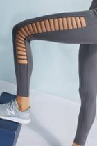 Maaji Lattice Cutout Leggings
