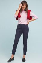 Essentials By Anthropologie The Essential Pintucked Skinny Pants