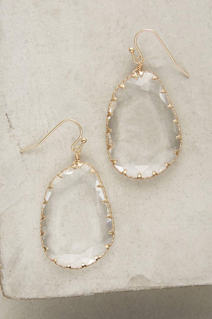 Anthropologie Issoria Drop Earrings