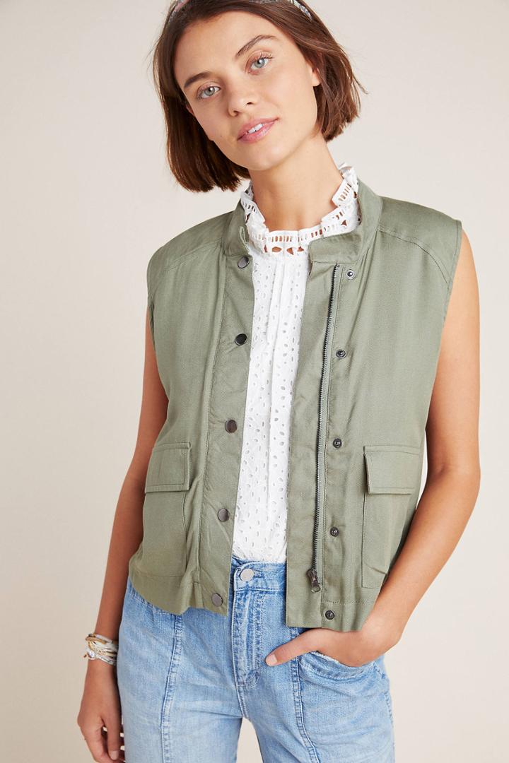 Bb Dakota Tara Utility Vest
