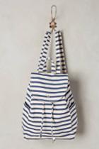 Baggu Sailor Stripe Backpack