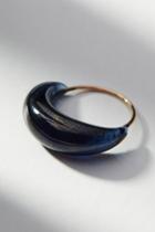 Jess Panza Glass-filled Ring