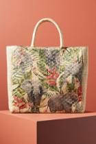 Maria La Rosa In The Jungle Tote Bag