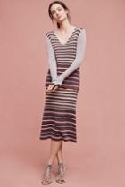 Liberty Garden Adriane Striped Skirt