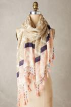 Anthropologie Meknes Tassel Scarf