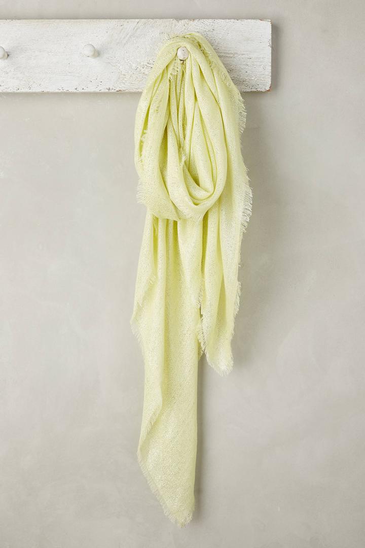 Anthropologie Trella Scarf