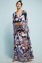 Maaji Flowery Skies Cover-up Dress