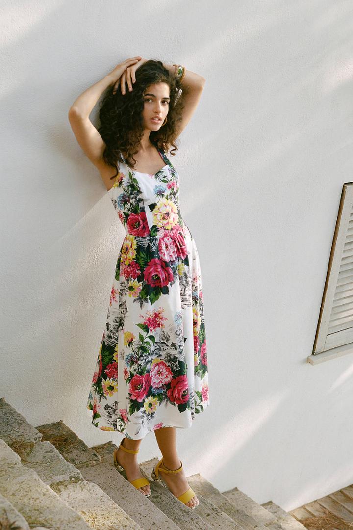Anthropologie Amelia Dress