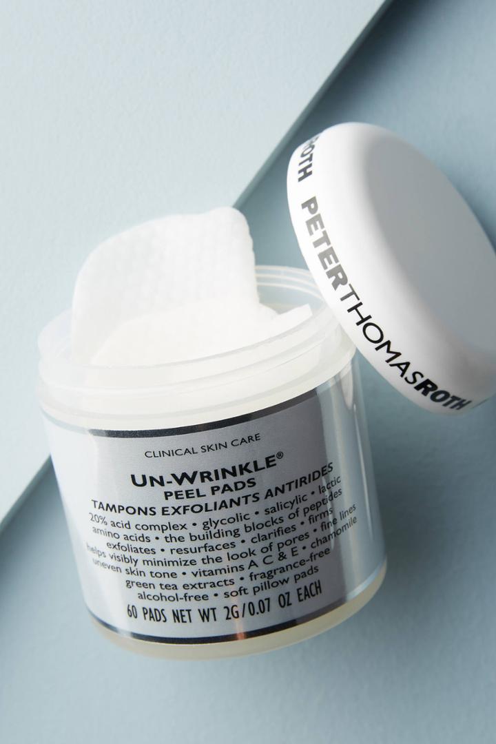 Peter Thomas Roth Un-wrinkle Peel Pads