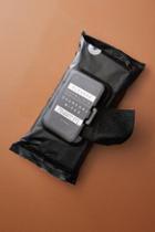 Blaq Cleanse & Exfoliate Charcoal Wipes