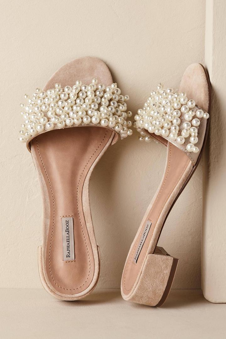 Anthropologie Mira Slides