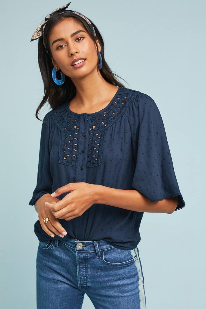 Featherbone Bailey Blouse