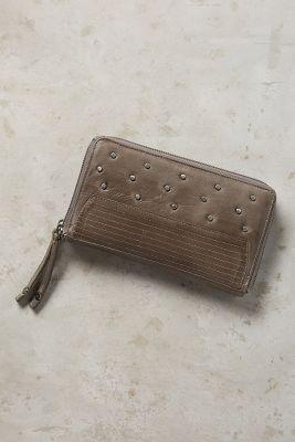 Day & Mood Tasha Studded Clutch