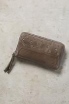 Day & Mood Tasha Studded Clutch