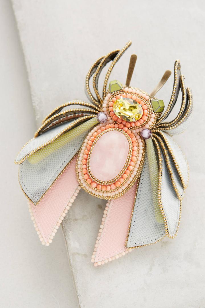 Bea Valdes Beatie Bug Brooch