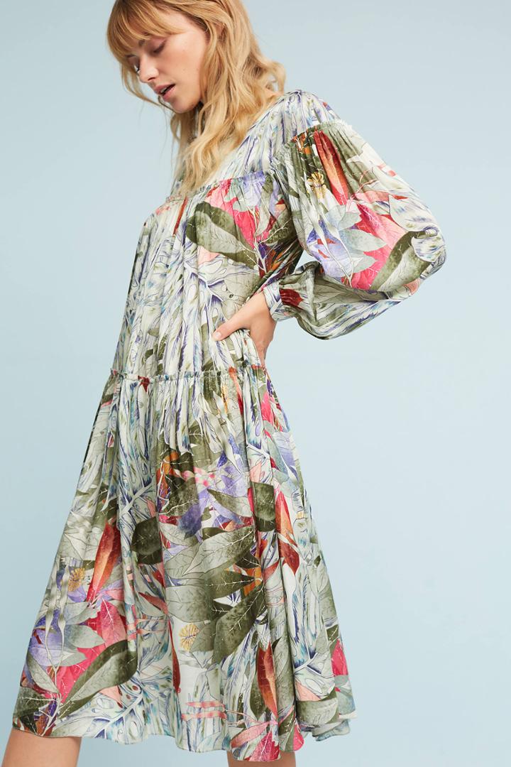 Geisha Designs Paradiso Swing Dress