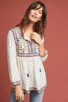 Payal Pratap Magowan Peasant Top