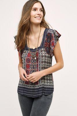 Hd In Paris Ancolie Blouse