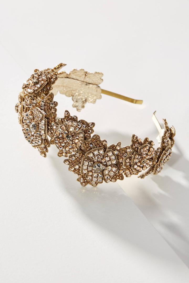 Deepa Zoey Crystal Headband