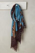 Anthropologie Canopy Spectacle Scarf