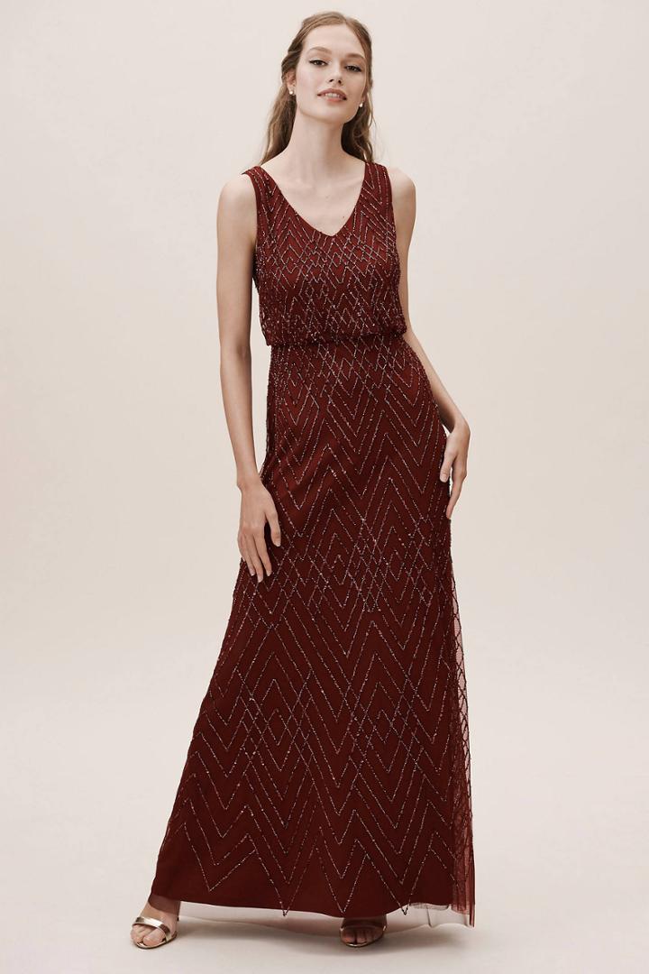 Bhldn Blaise Wedding Guest Dress