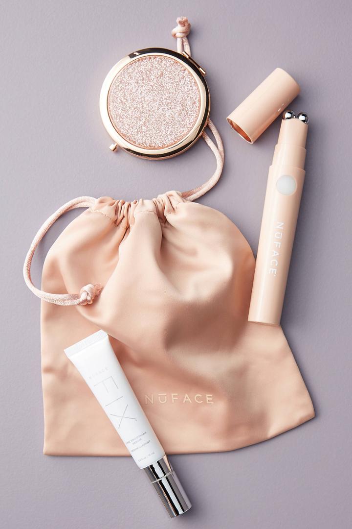 Nuface Shimmer All Night Fix Gift Set
