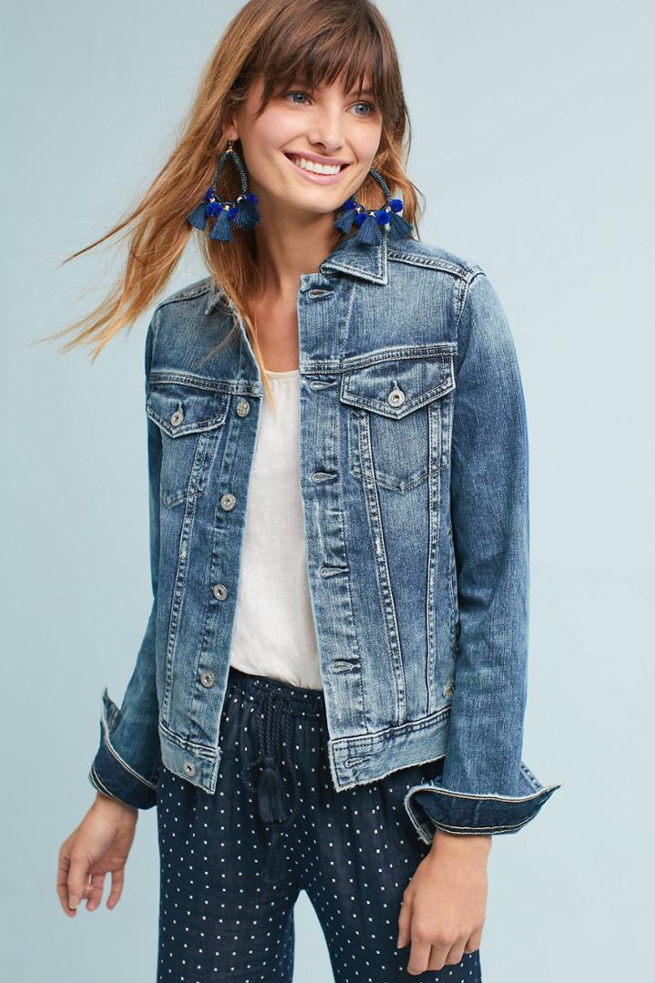 Ag Jeans Ag Mya Denim Jacket