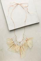 Derya Aksoy Longwing Necklace