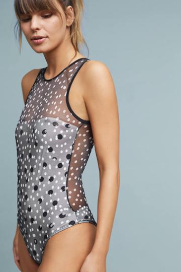 Tm Polka Dot One-piece