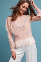 Seen Worn Kept Miya Ruffled Top