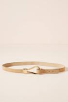Linea Pelle Hunter Teardrop Belt