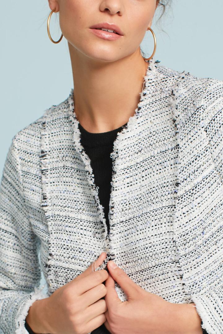 Samantha Dru Jules Tweed Jacket