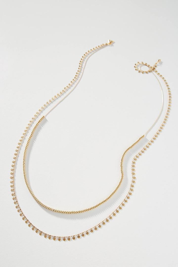 Serefina Maritza Layered Necklace