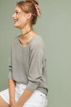 Moth Jesme Pointelle Sweater