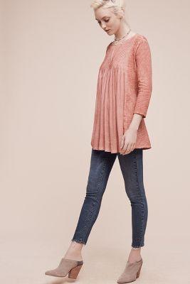 Akemi + Kim Skyline Pleated Tunic