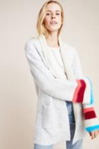 Maude Vivante Flore Colorblocked Cardigan