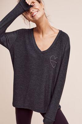 Good Hyouman Romy V-neck Pullover
