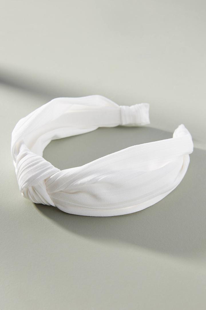 Anthropologie Mindy Knotted Headband