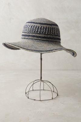 Anthropologie Norte Sun Hat
