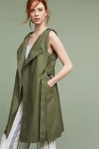 Mo:vint Military Trench Vest