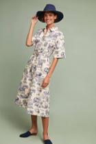 Rachel Antonoff Benay Shirtdress