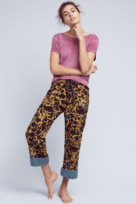 Lilka Birdsong Flannel Sleep Pants