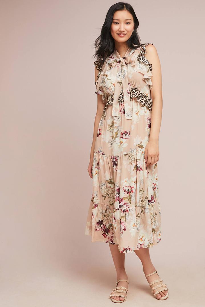 Kachel Sedona Sunrise Maxi Dress