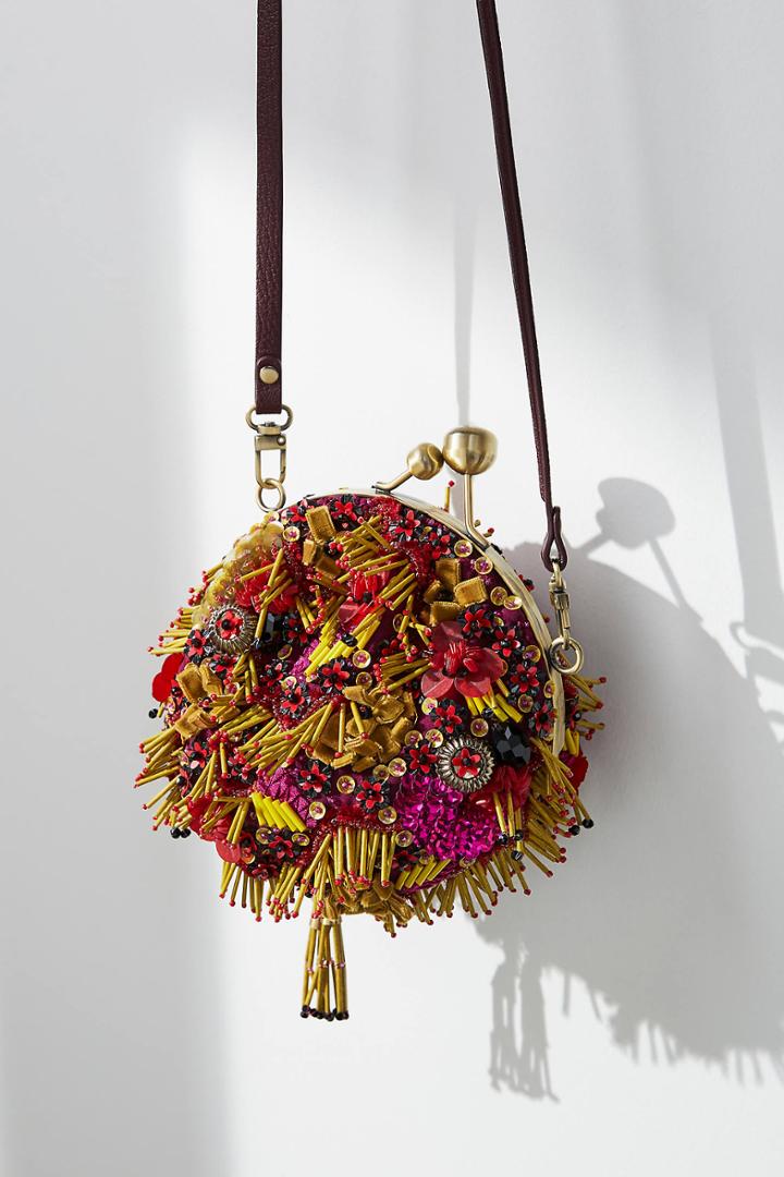 Jamin Puech Gala Shoulder Bag