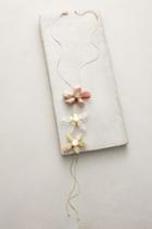 Anthropologie Fleurs De La Terre Necklace
