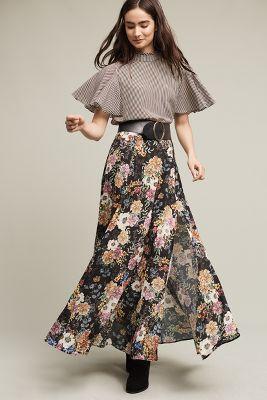Yumi Kim Cassidie Midi Skirt