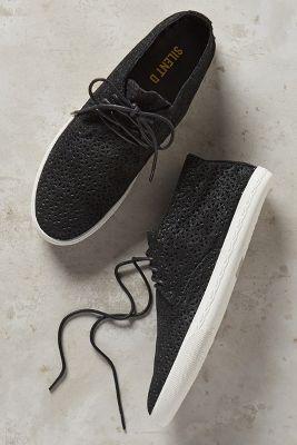 Silent D Plan X High Top Sneakers