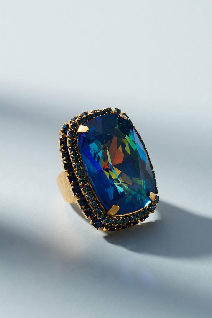 Elizabeth Cole Alfani Cocktail Ring